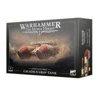 Legio Custodes: Caladius Grav-Tank