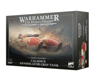 Legio Custodes: Caladius Annihilator Grav-Tank