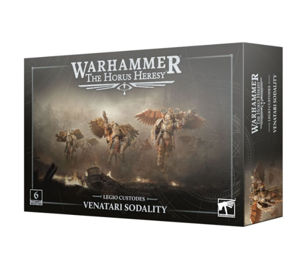 Legio Custodes: Venatari Sodality