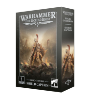 Legio Custodes: Shield Captain