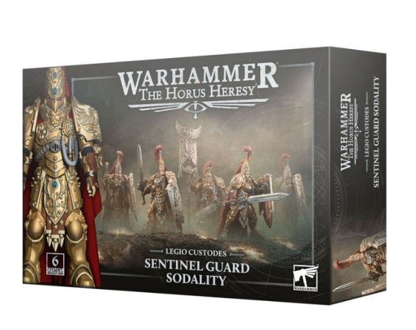 Legio Custodes: Sentinel Guard Sodality