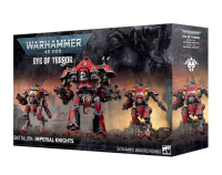 Eye of Terror: Battalion - Imperial Knights