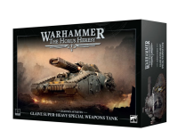 Legiones Astartes: Glaive Super-Heavy Special Weapons Tank