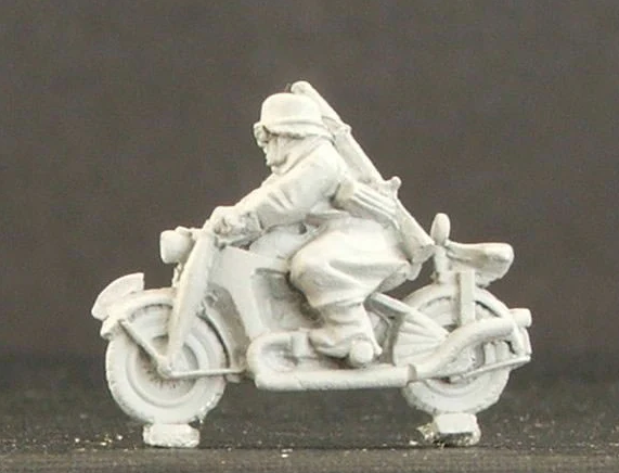 Solo Zundapp M/C (x4)