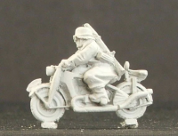 Solo Zundapp M/C (x4)