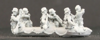 Large Assault Boat & Crew