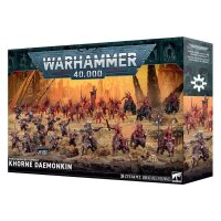 World Eaters: Battleforce - Khorne Daemonkin
