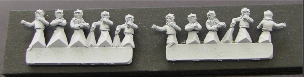 Russian Tank Commanders