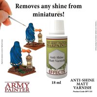 Army Painter: Warpaints - Anti-Shine Matt Varnish