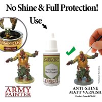 Army Painter: Warpaints - Anti-Shine Matt Varnish