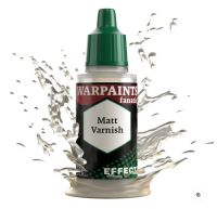Army Painter: Warpaints Fanatic - Effects: Matt Varnish
