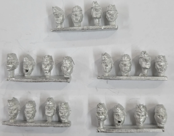 Soviet Head Side Caps