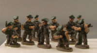 U.S. Special Forces Squad (x10)