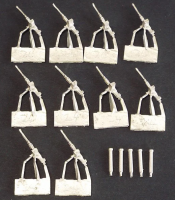 .50 cal Machine Guns (x10)