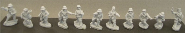 Italian Officers