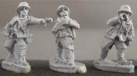 Italian Officers