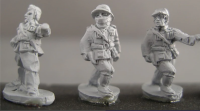 Italian Officers
