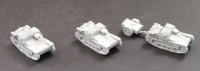 L3/33 Light Tank (x2)