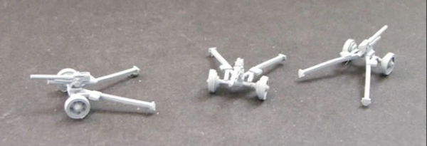 47mm Anti-Tank Guns (x3)