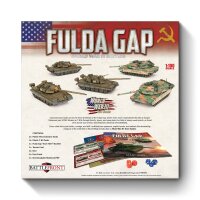 WWIII: Team Yankee "Red Box" Starter - Fulda Gap
