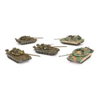 WWIII: Team Yankee "Red Box" Starter - Fulda Gap