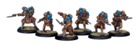 Cygnar Trencher Commandos