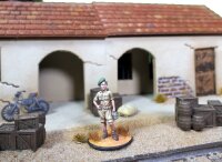Susan "La Miss" Traverse: French Foreign Legion