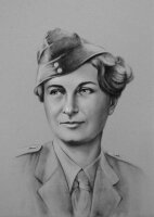 Susan "La Miss" Traverse: French Foreign Legion