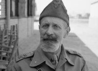 General Annibale "Barba Elettrica" Bergonzoli
