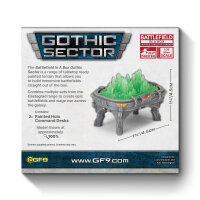 Gothic Sector: Castograd - Holo Command Desk