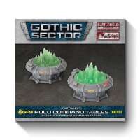 Gothic Sector: Castograd - Holo Command Table