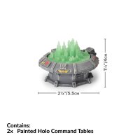 Gothic Sector: Castograd - Holo Command Table