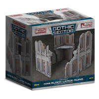 Gothic Sector: Castograd - Hab Block Big Ruins