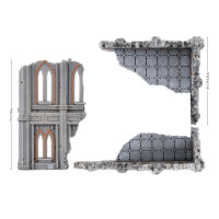 Gothic Sector: Castograd - Hab Block Big Ruins