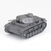 "Hellfire Pass" Tank Platoon (Panzer III E,...
