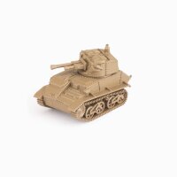 "Hellfire Pass" Tank Platoon (Panzer III E, Light Mk VI, M14/41)