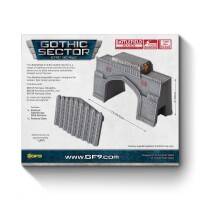 Gothic Sector: Mundus Imperialis - Fortress: Gatehouse