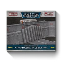 Gothic Sector: Mundus Imperialis - Fortress: Gatehouse