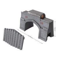 Gothic Sector: Mundus Imperialis - Fortress: Gatehouse