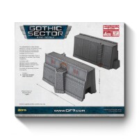 Gothic Sector: Mundus Imperialis - Fortress: Straights