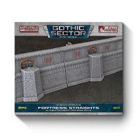 Gothic Sector: Mundus Imperialis - Fortress: Straights