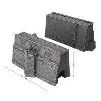 Gothic Sector: Mundus Imperialis - Fortress: Straights