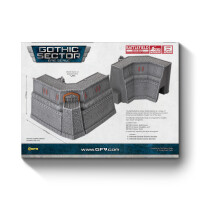 Gothic Sector: Mundus Imperialis - Fortress: Corners