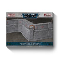Gothic Sector: Mundus Imperialis - Fortress: Corners