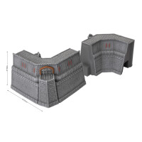Gothic Sector: Mundus Imperialis - Fortress: Corners