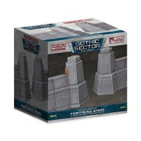 Gothic Sector: Mundus Imperialis - Fortress: Ends