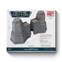 Gothic Sector: Mundus Imperialis - Fortress: Ends