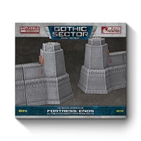 Gothic Sector: Mundus Imperialis - Fortress: Ends