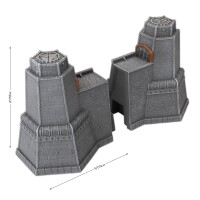 Gothic Sector: Mundus Imperialis - Fortress: Ends