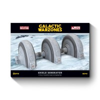 Galactic Warzones: Rebel Outpost - Shield Generator